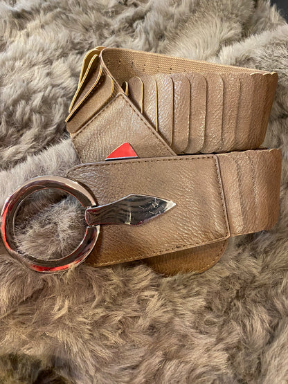 Ceinture choco