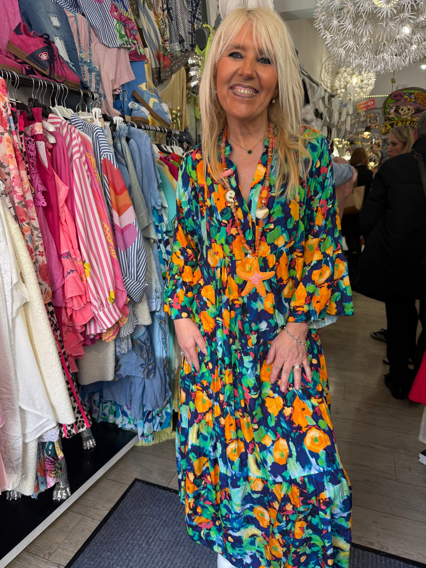 Robe Barcelone