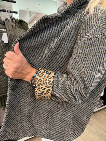Veste gloria kaki