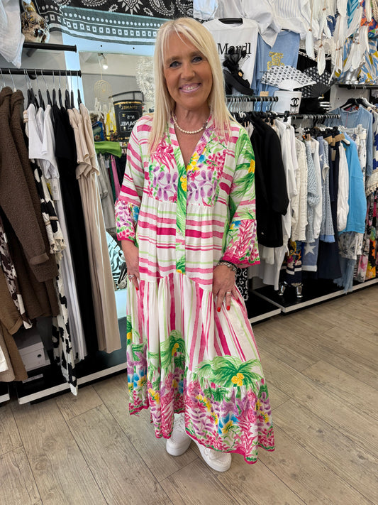 Robe bohème Noémie
