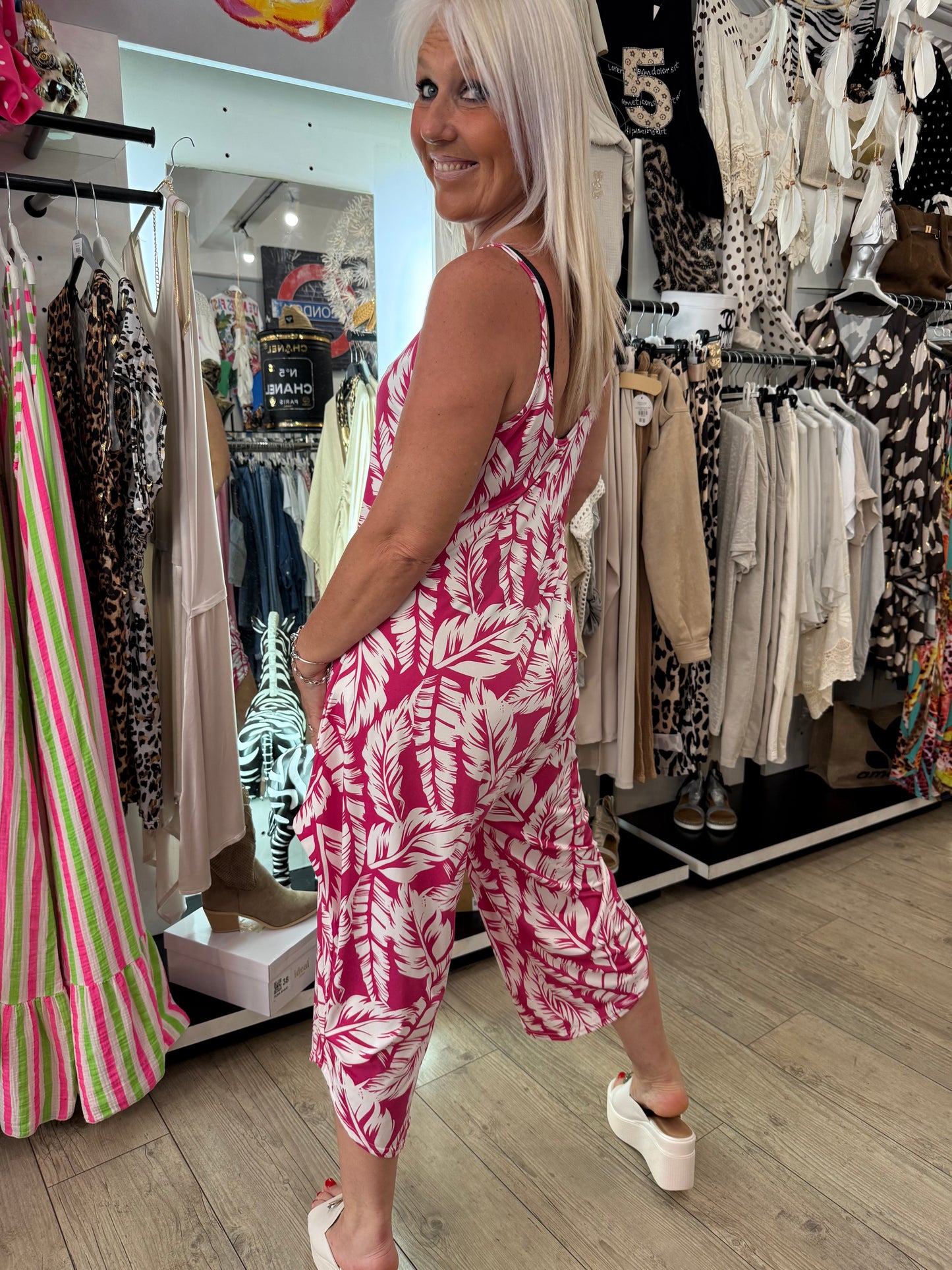 Combi pink