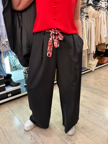 Pantalon palazzo Émilie GT
