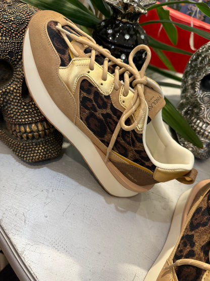 Baskets Léo
