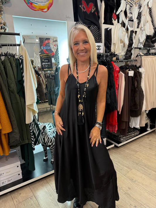 Robe noire