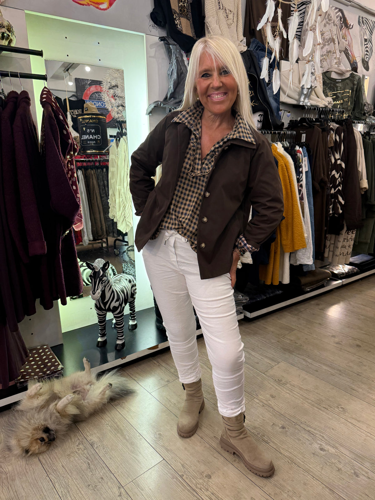 Veste Babeth