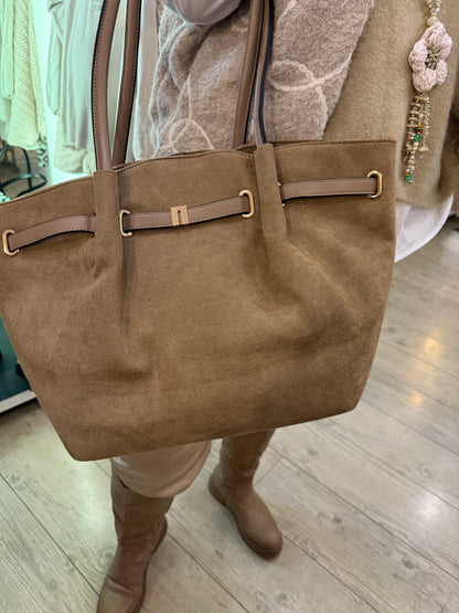 Sac beige
