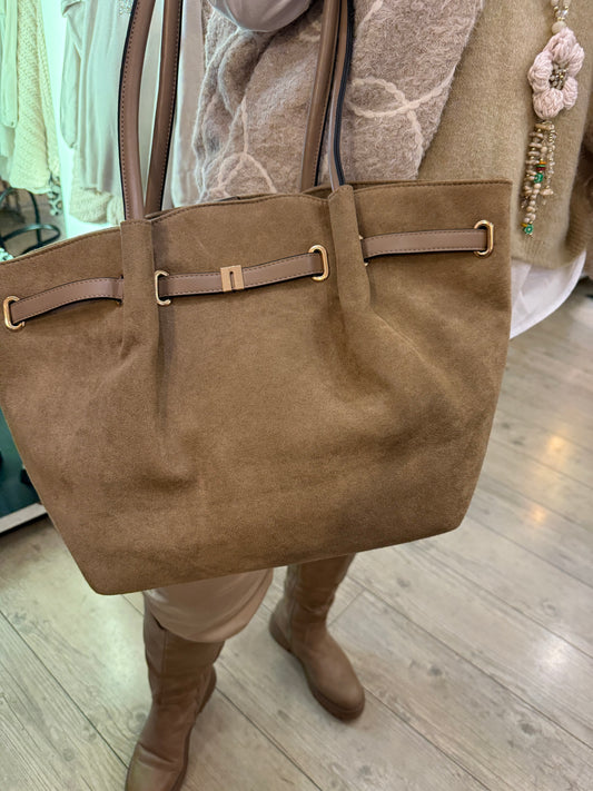 Sac beige