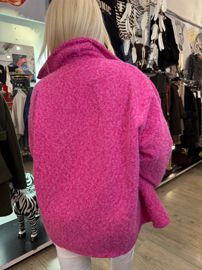 Veste Noémie rose