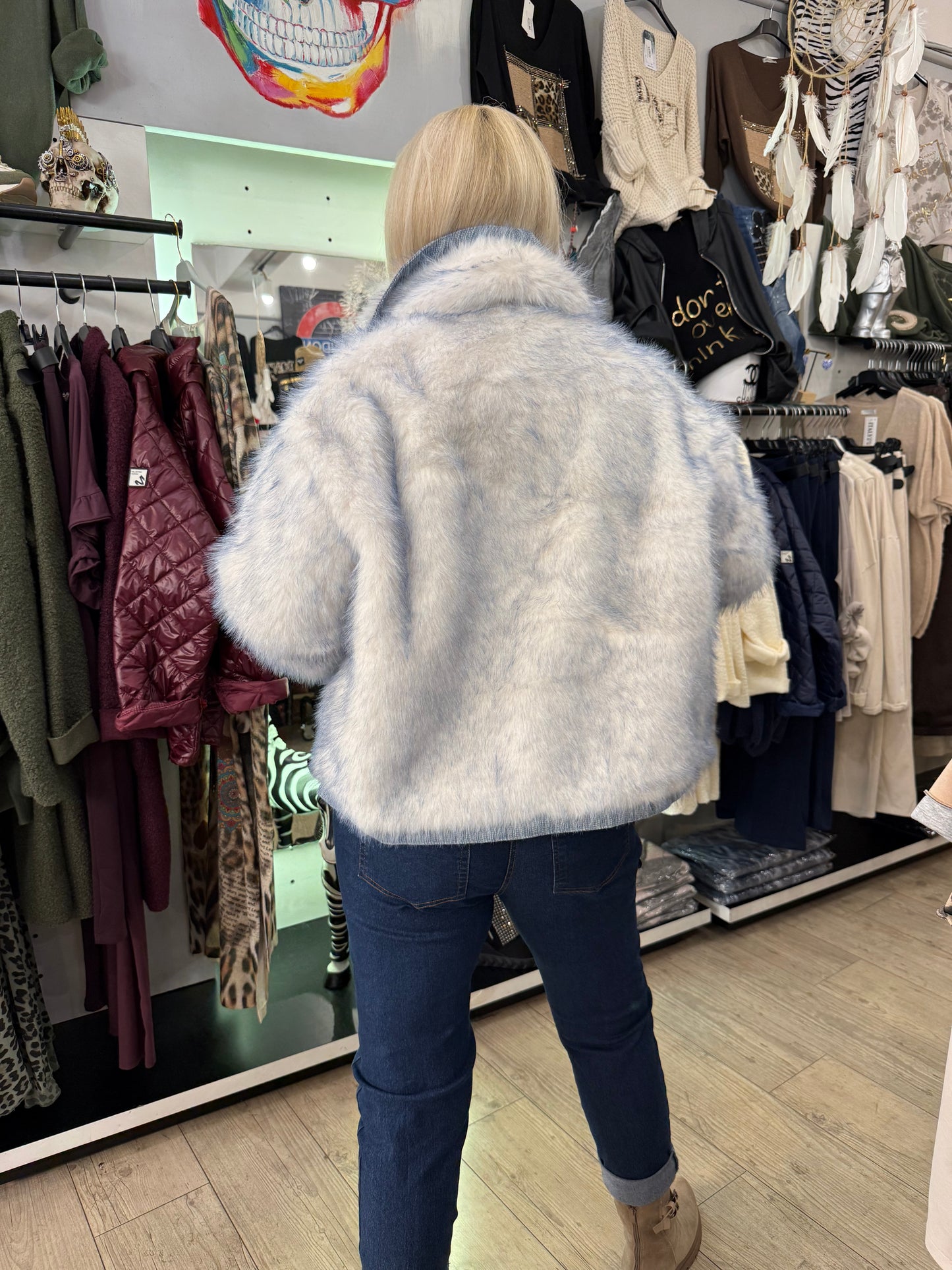 Veste Lilie