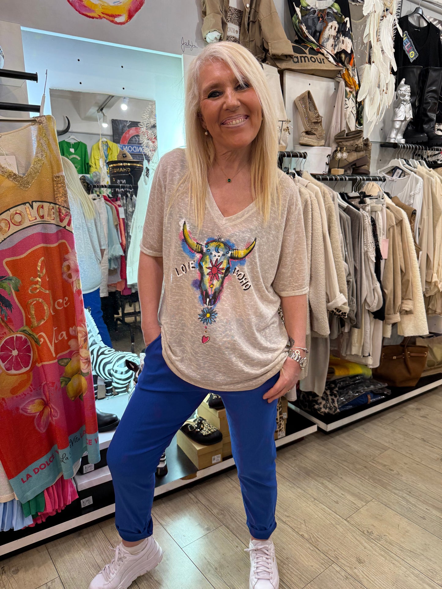 T shirt Buffalo