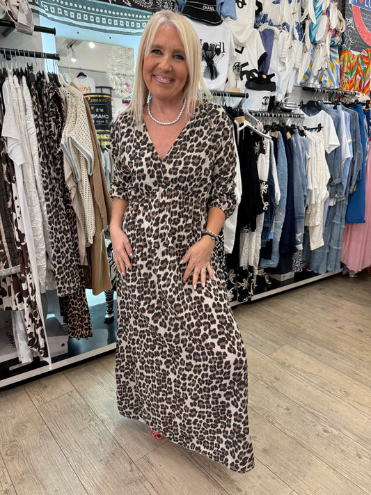 Robe Zazi Léo