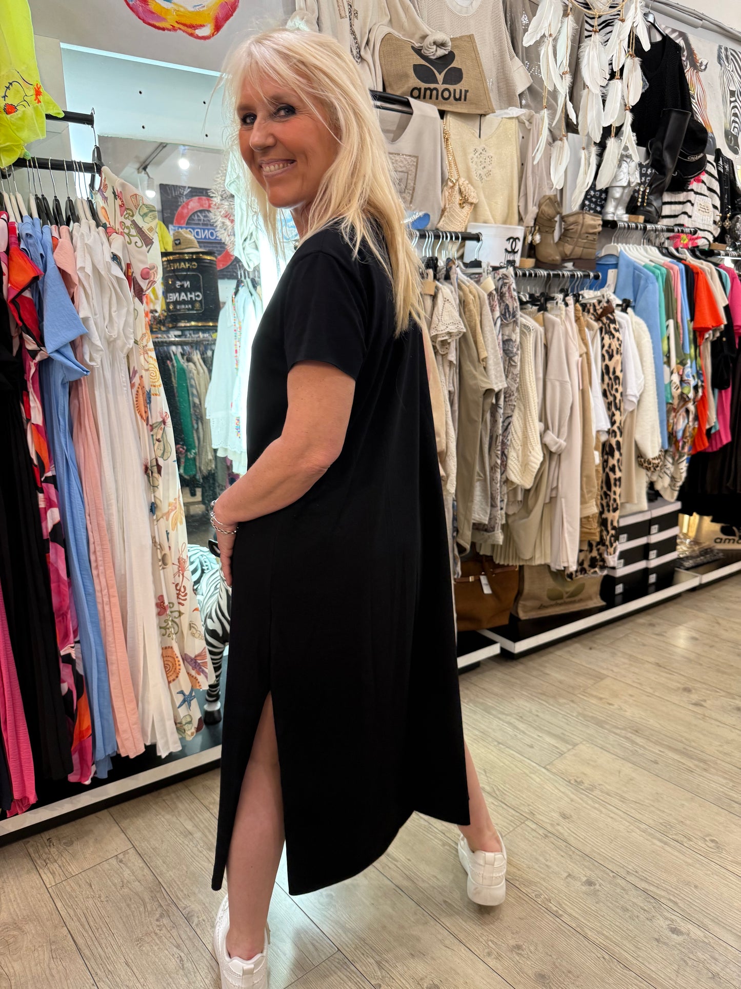 Robe N5 noir