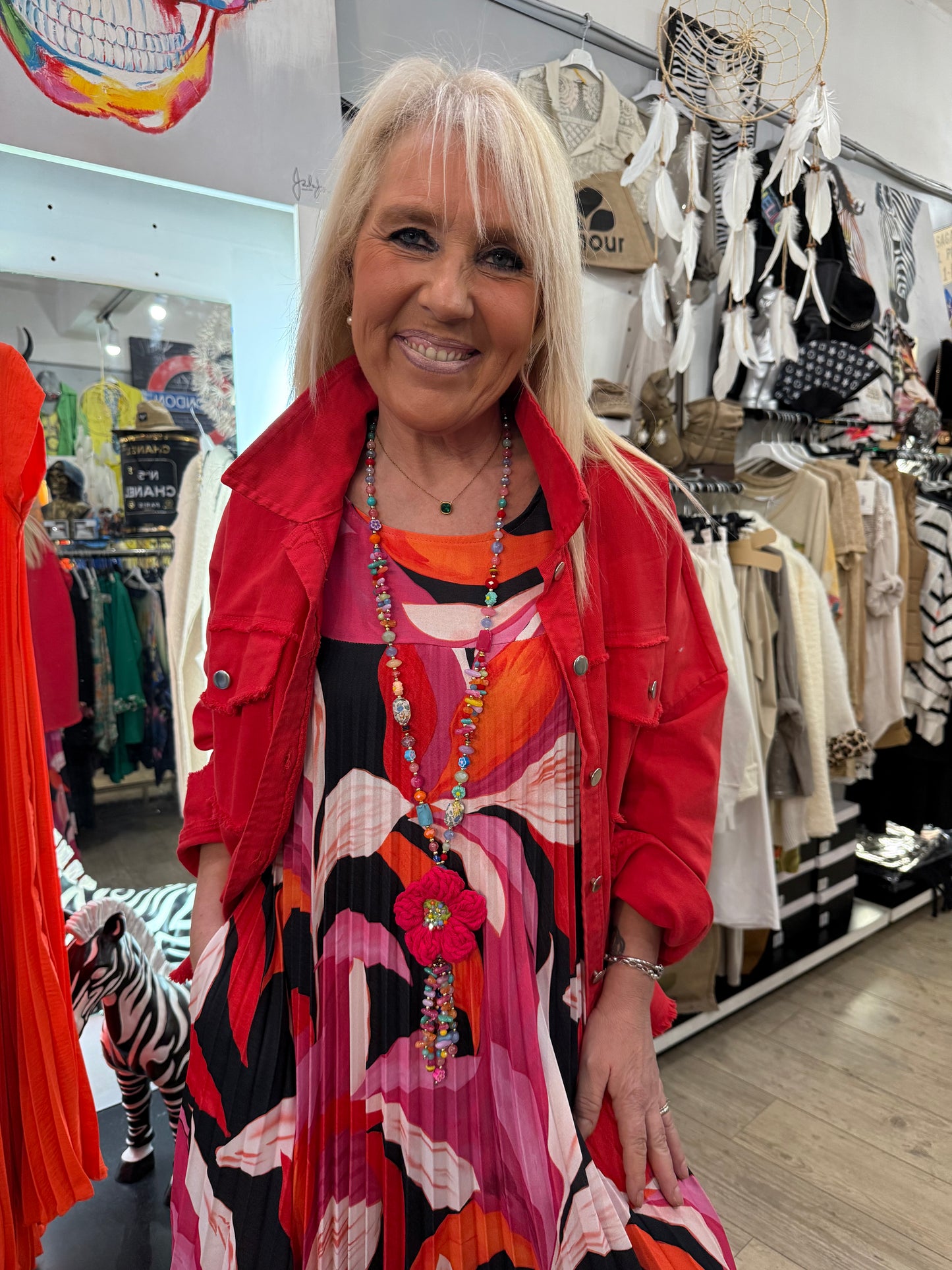 Robe lovely by Stella