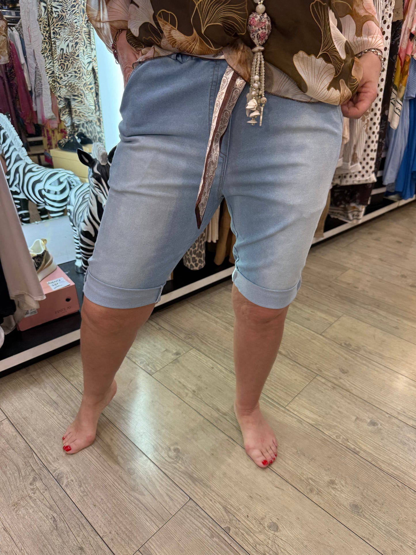 Bermuda jean