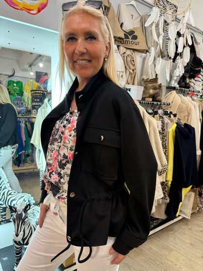 Veste Denise noire