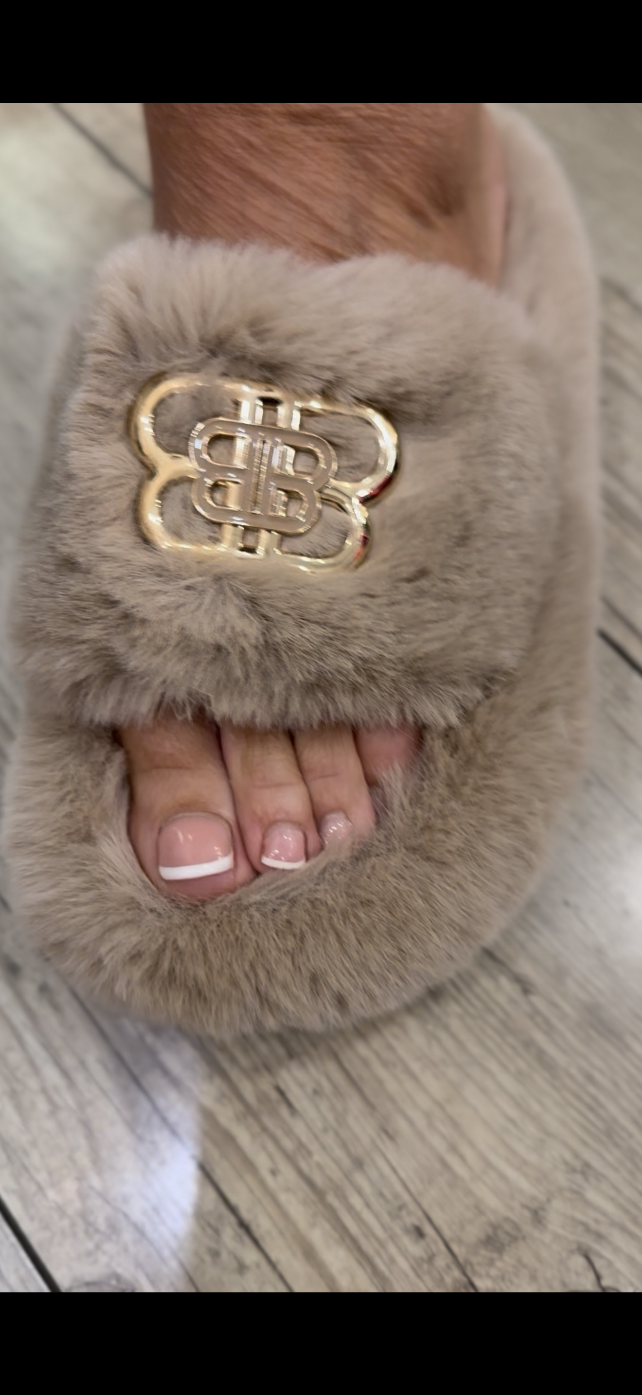 Compensées  bb fourrées