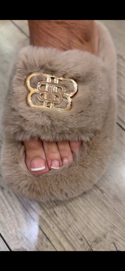 Compensées  bb fourrées