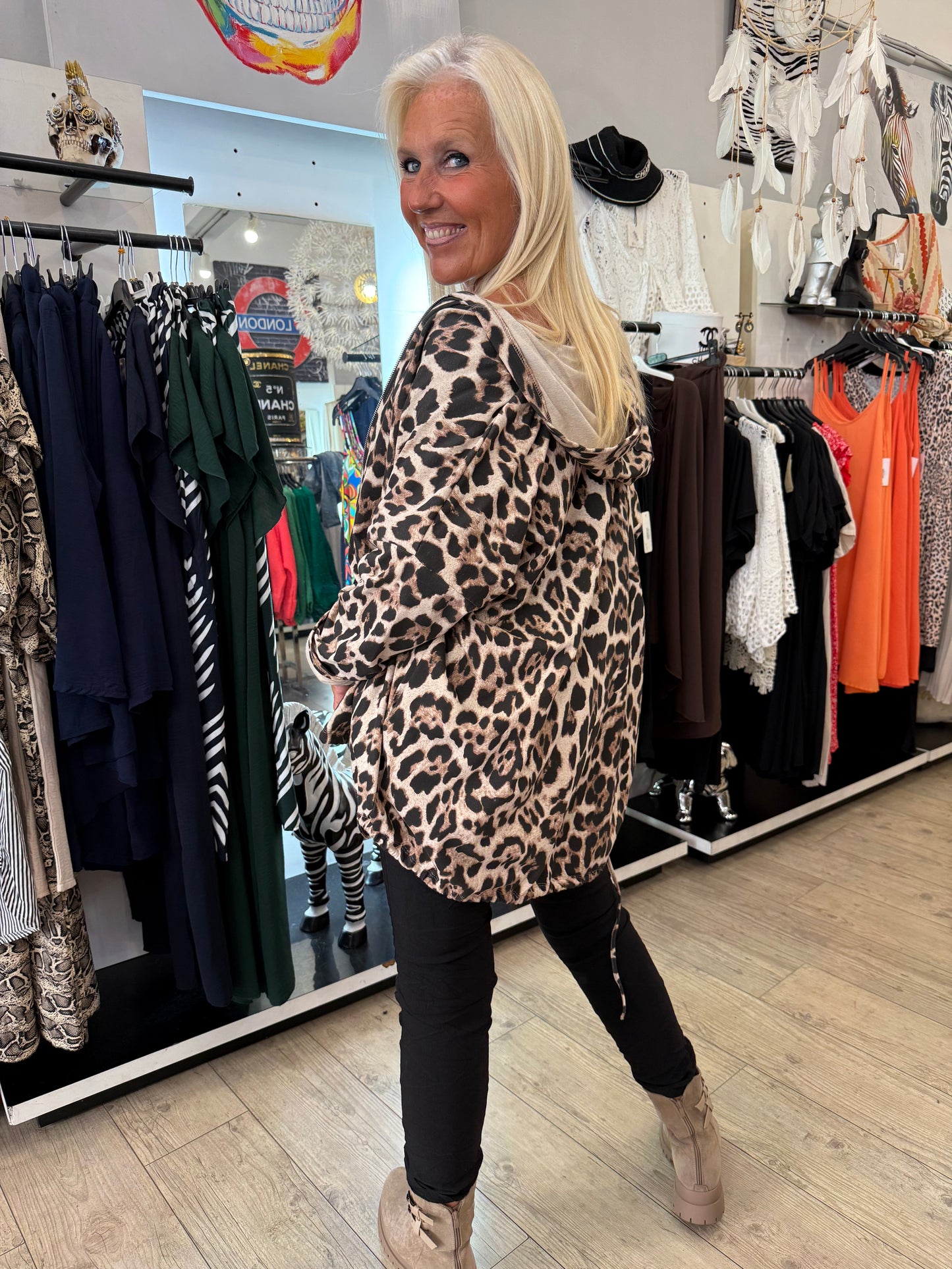 Veste Gossip