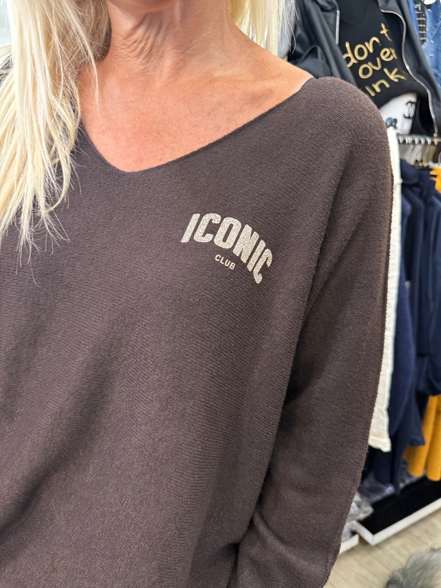 Pull iconic choco