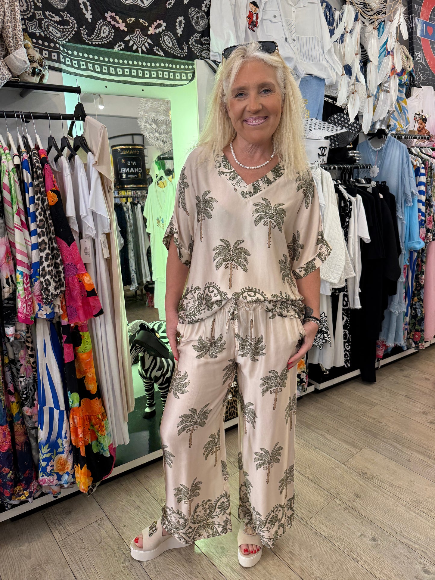 Ensemble Palm beach