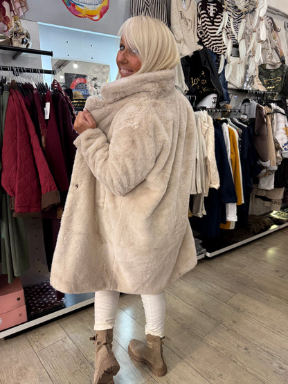 Manteau Nordique