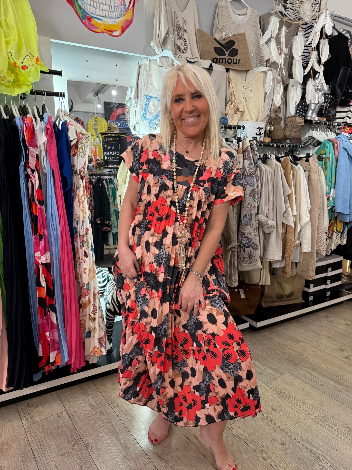 Robe Nathalie nanie