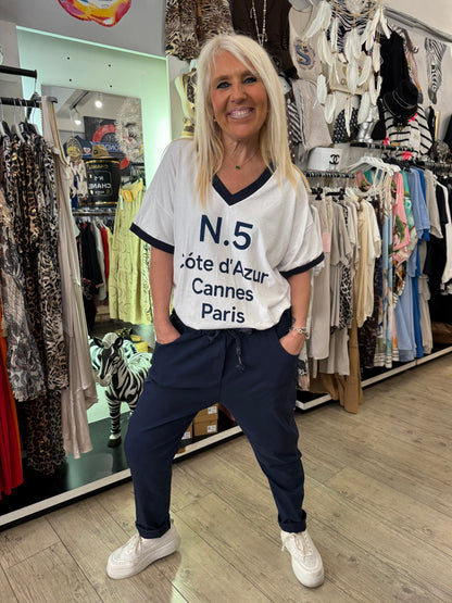 T shirt n 5