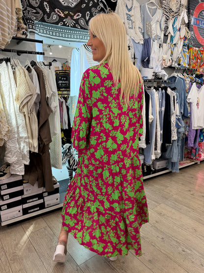 Robe jade