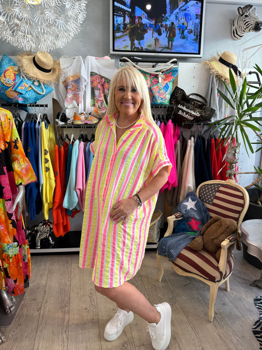 Robe Ema fluo