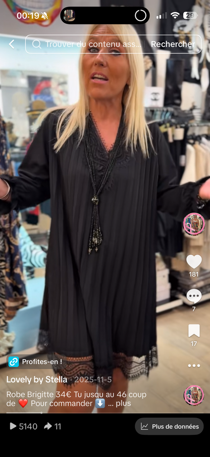 Robe Brigitte