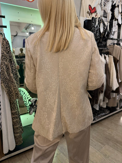 Veste Sarah beige