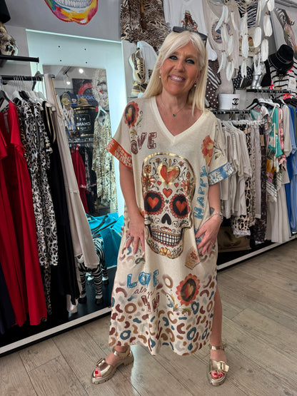 Robe skull