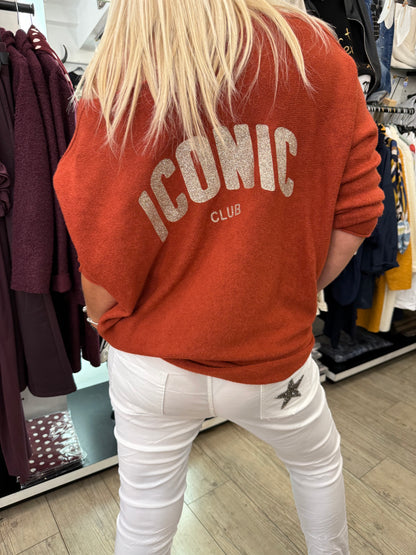 Pull iconic terracota