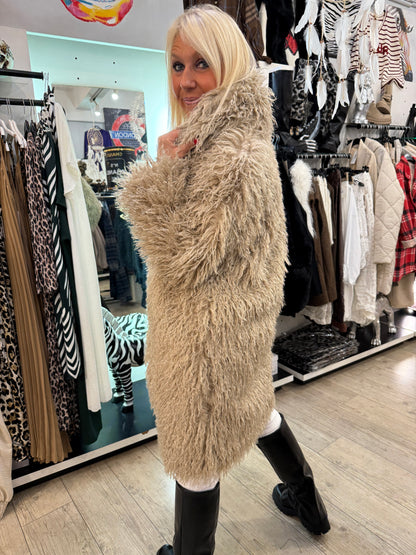 Manteau sheep
