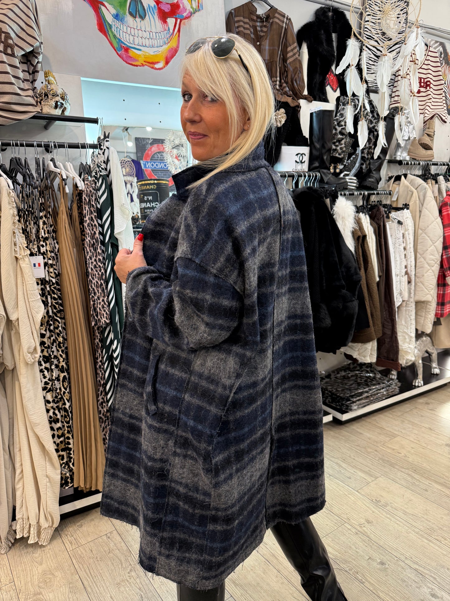 Manteau lovely