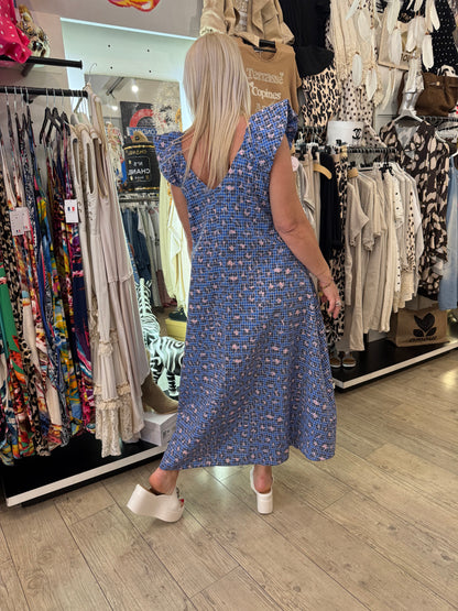 Robe isabelle