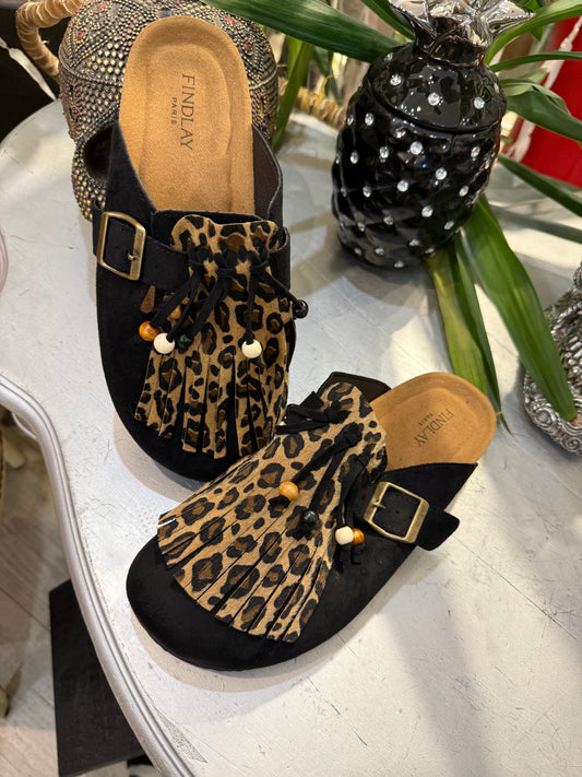 Mocassin Léo perles