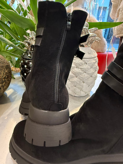 Boots noires