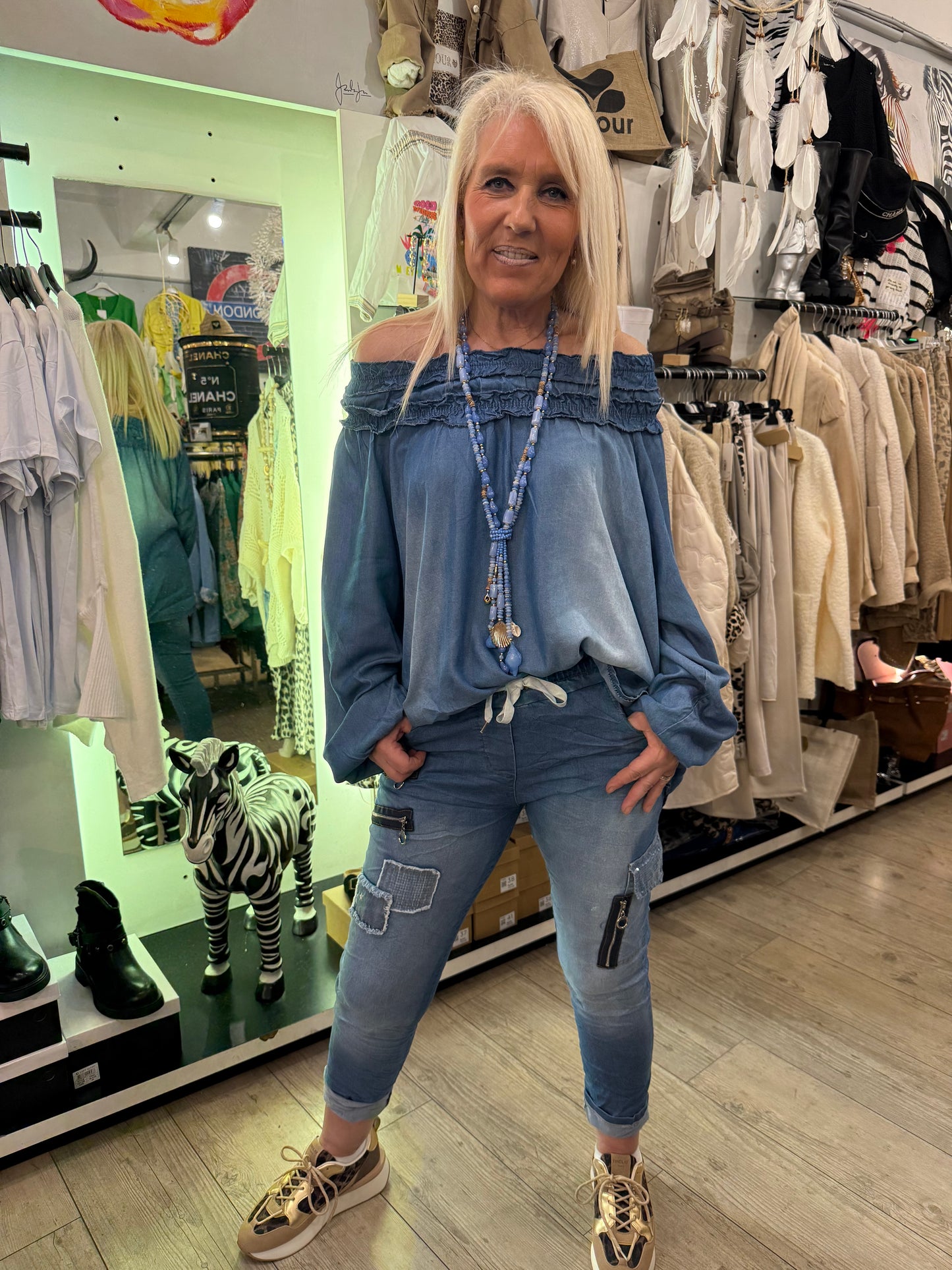 Pantalon jean Jules