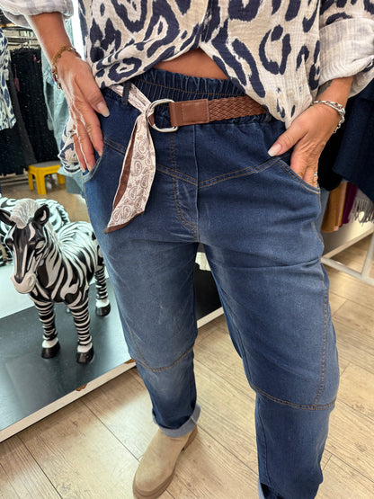 Pantalon jean oscar