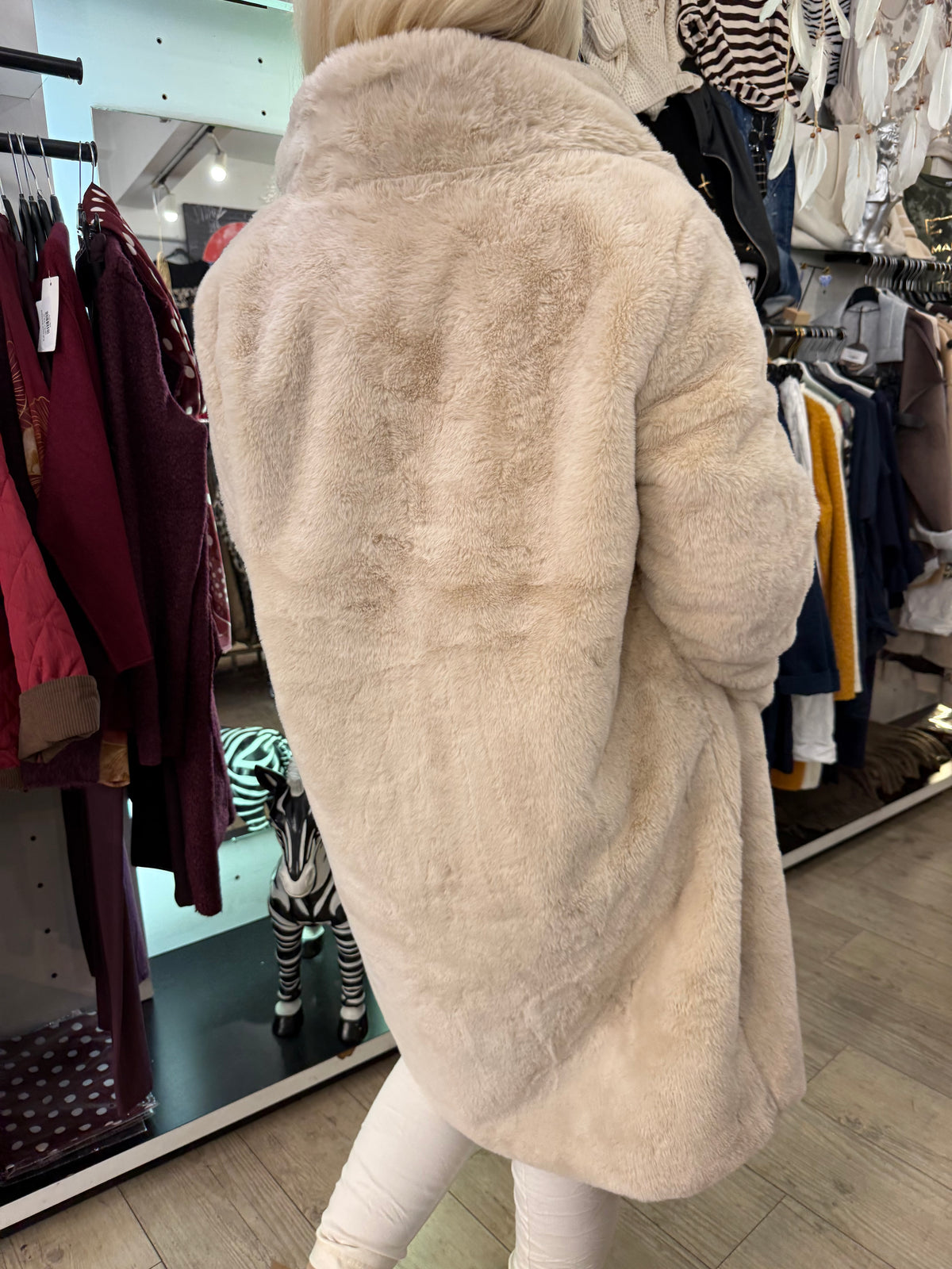 Manteau Nordique
