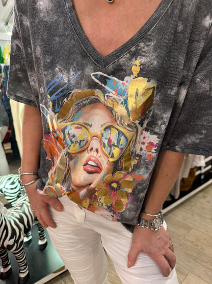 T shirt San Francisco