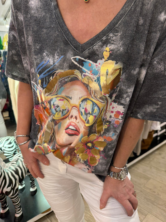 T shirt San Francisco