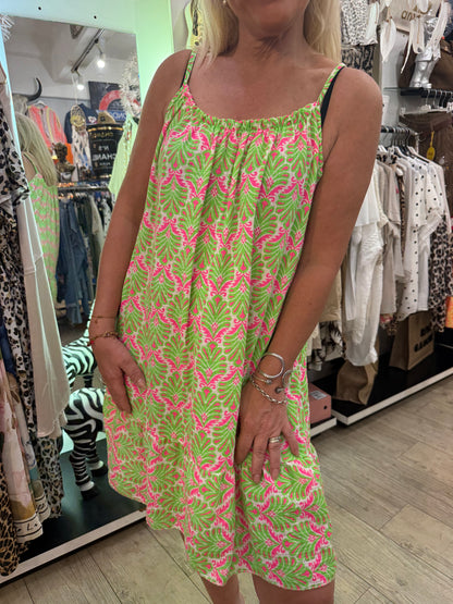 Robe beach verte