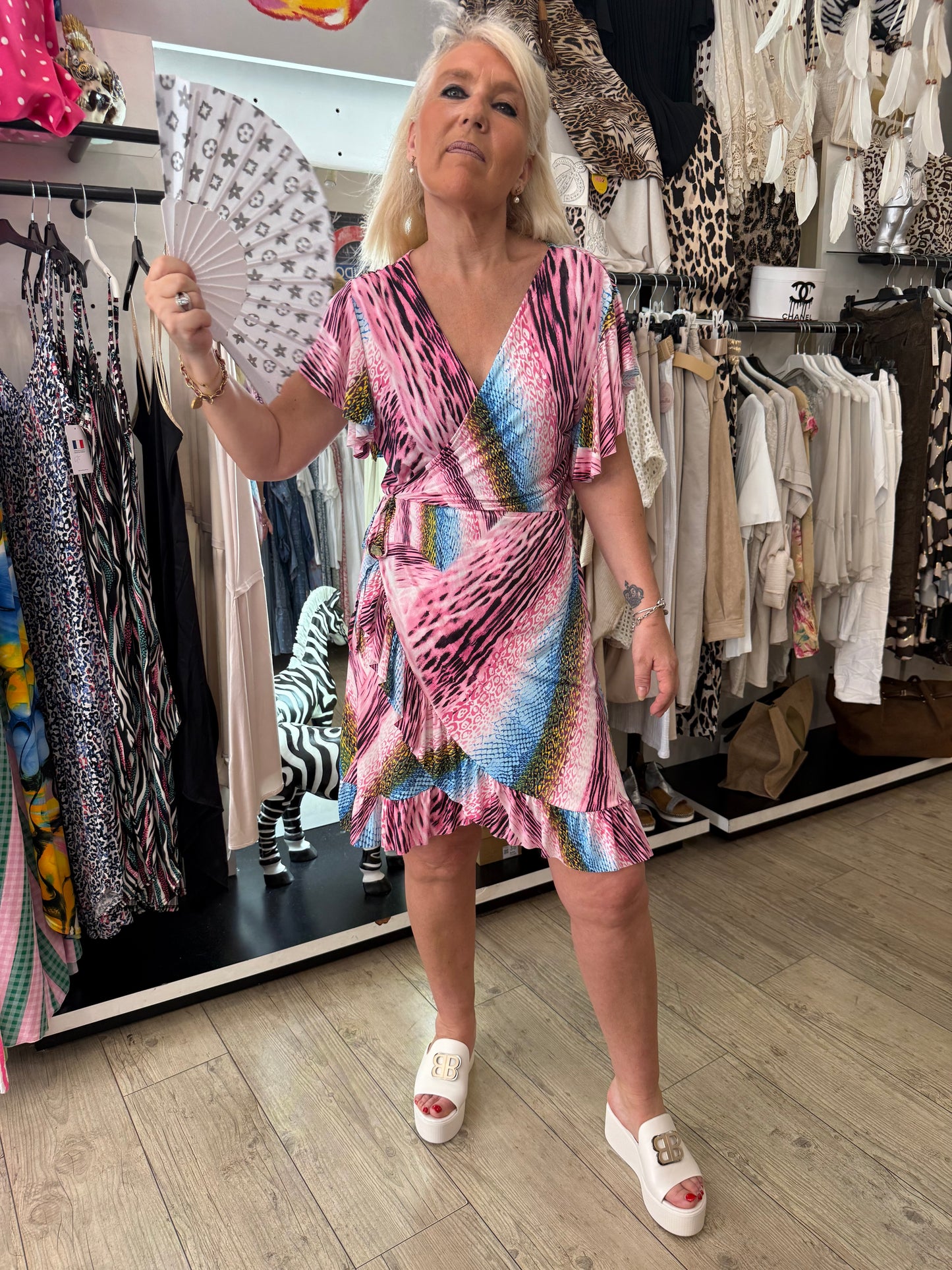 Robe portefeuille