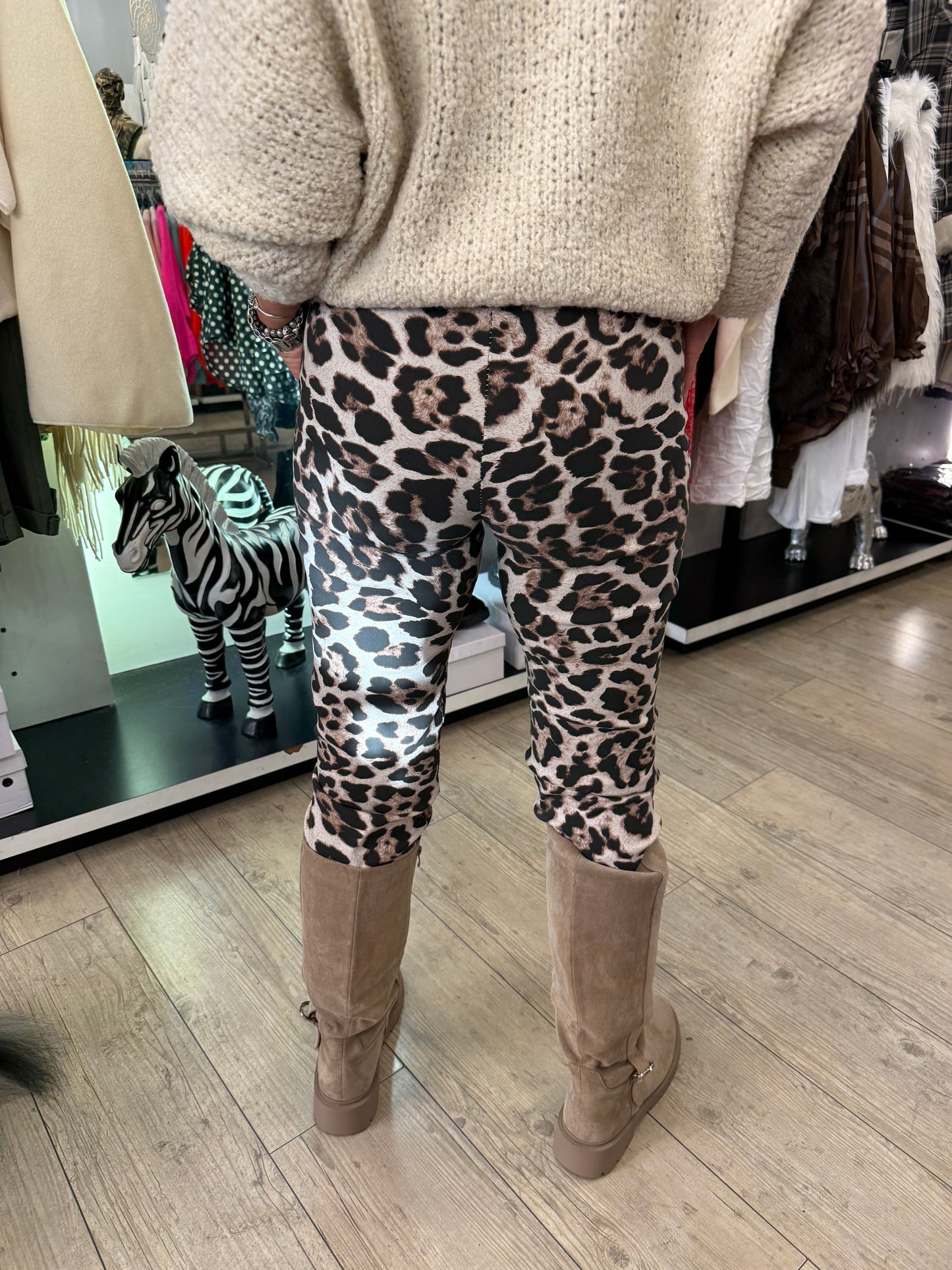 Pantalon Léo Owen