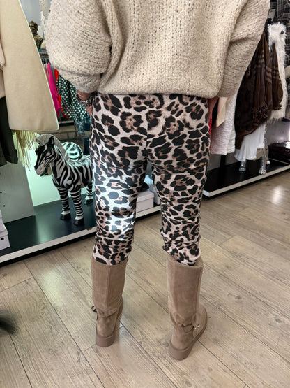 Pantalon Léo Owen