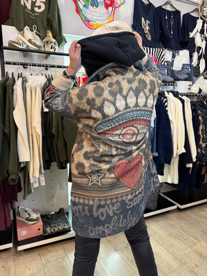Manteau Micky