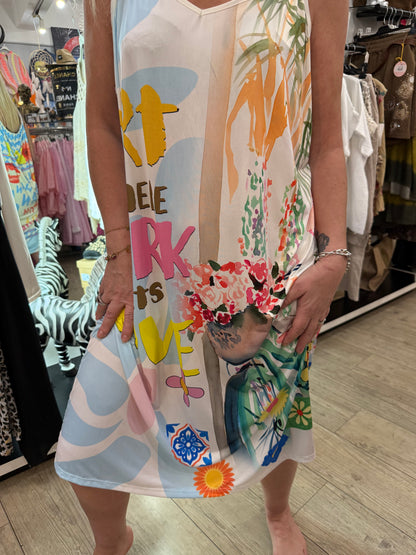 Robe Rio gde taille