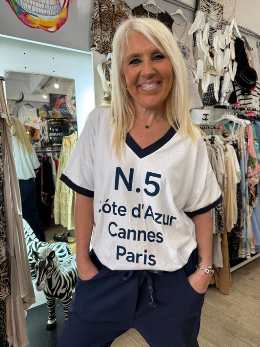 T shirt n 5